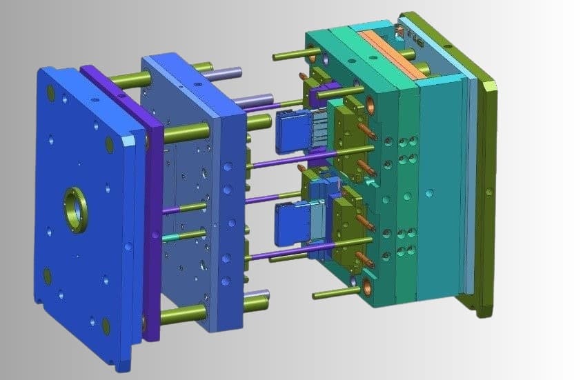 Enjeksiyon Kalıpları