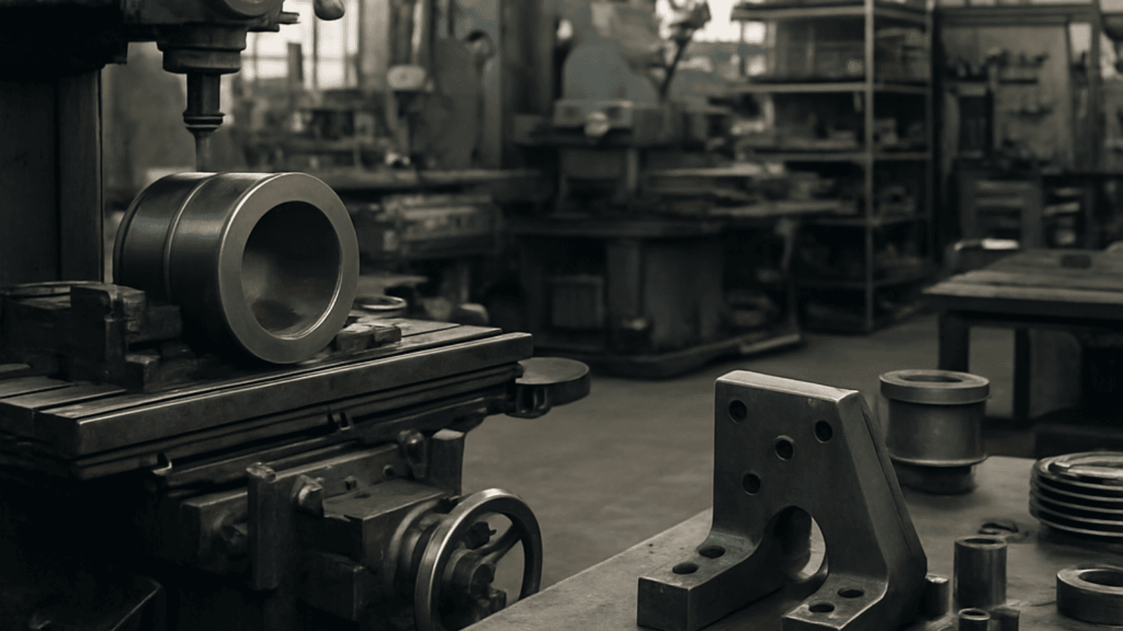 Assembly & Manufacturing